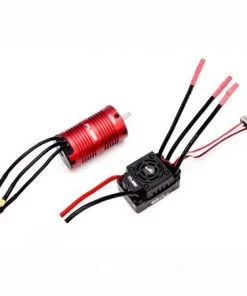 Dynamite Dynamite Fuze 1/8 1800Kv ESC/Motor Combo