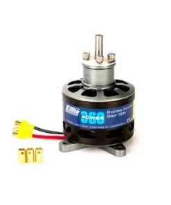E-Flite E-Flite Power 360 Brushless Outrunner Motor, 180Kv