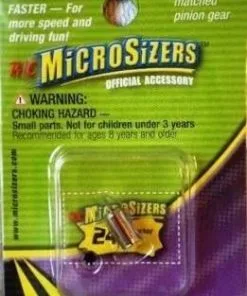 Hobbico Hobbico R/C Microsizers 2.6 MicroSnap Motor