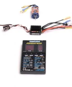 Hobby Wing Hobby Wing A1 Combo, EzRun 18A SL ESC, EzRun Series 12T/2030