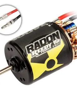 Associated Associated Reedy Radon 2 15T 3-Slot 4100Kv Brushed Motor