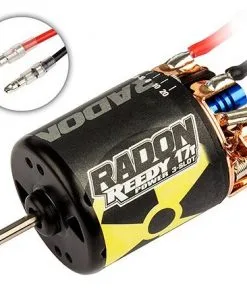 Associated Associated Reedy Radon 2 17T 3-Slot 3600Kv Brushed Motor