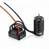 Hobby Wing Hobby Wing EzRun SL 4985 1650KV Motor, W/ Max6 ESC - Brushles