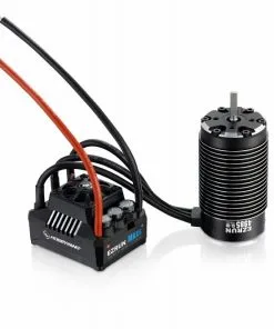 Hobby Wing Hobby Wing EzRun SL 4985 1650KV Motor, W/ Max6 ESC - Brushles
