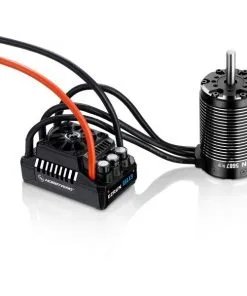 Hobby Wing Hobby Wing EzRun SL 5687 1100KV Motor, W/ Max6 Waterproof ESC