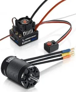 Hobby Wing Hobby Wing Max10 ESC, W/ 3652SL Brushless Motor - Combo (3300