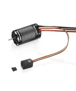Hobby Wing Hobby Wing QuicRun Fusion FOC System (2in1) 1200kv Brushless