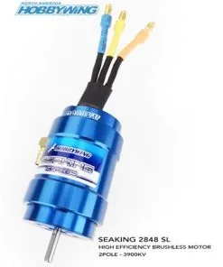 Hobby Wing Hobby Wing Seaking 3900Kv 2848SL Brushless Motor
