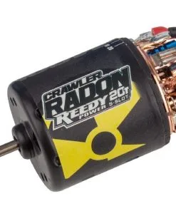 Associated Associated Reedy Radon 2 Crawler 20T 5-Slot 1500kV BR Motor