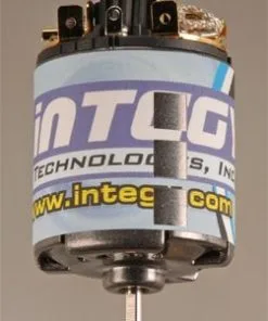 Integy Integy Matrix Pro Lathe Motor 45T, Single