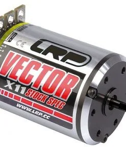 LRP Racing LRP Racing Vector X-11 Stock Spec 17.5T Brushless Motor