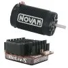 Novak Novak 3186 Activ8 V2/HD8 1/8 Brushless System 1900Kv