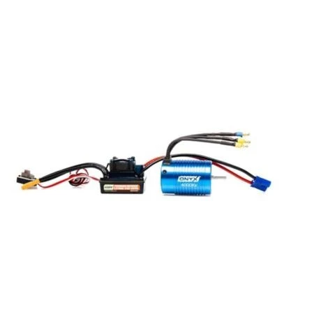 Onyx Onyx 1/10 4P 4000Kv ESC/Mot Combo 1 Onyx Onyx 1/10 4P 4000Kv ESC/Mot Combo