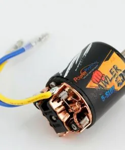 Power Hobby Power Hobby 540 5-Slot Brushed 20T 1/10 Rock Crawler Motor