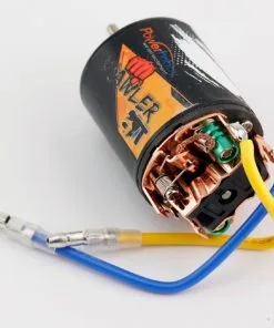 Power Hobby Power Hobby 550 Size 35T Brushed Electric 1/10 Motor