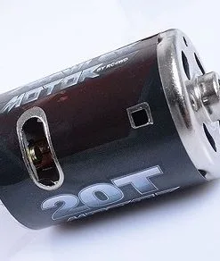 RC4WD RC4WD 540 Crawler Brushed Motor, 20T