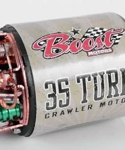 RC4WD RC4WD Brushed 35T Boost Rebuildable Crawler Motor