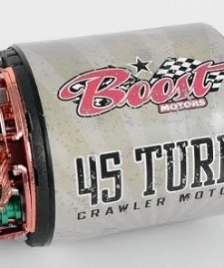 RC4WD RC4WD Brushed 45T Boost Rebuildable Crawler Motor