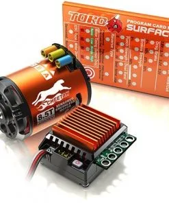 Sky Rc Sky Rc SkyRC Cheetah 1/10th 60A ESC With 10.5T Motor - Se