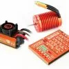 Sky Rc Sky Rc SkyRC Leopard V2 60A Sensorless ESC With 10.0T Mot