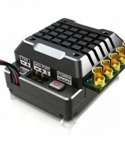 Sky Rc Sky Rc SkyRC Toro TS120 Aluminum Brushless ESC - Black