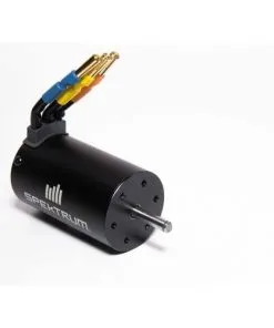 Spektrum Spektrum Firma 3660 3200Kv 4-Pole Brushless Motor: 5mm