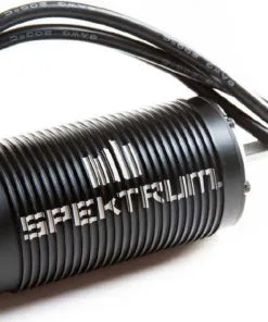 Spektrum Spektrum Firma 56113 780Kv 4-Pole Brushless Motor: 8mm