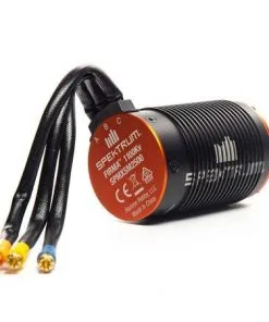 Spektrum Spektrum Firma 5687 1100Kv 4-Pole Brushless Motor: 8mm