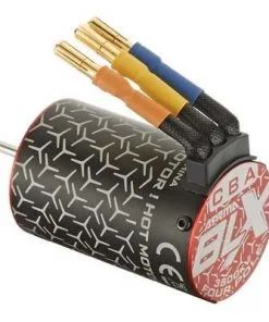 Arrma Arrma AR390228 BLX3656 3800kV 4 Pole 3S Brushless Motor