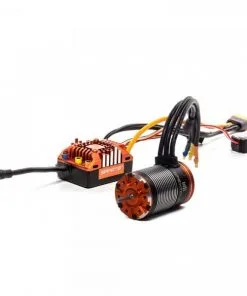 Spektrum Spektrum Firma Sensored 1/10th Crawler Power System W/Smart