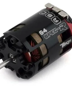 Tekin Tekin 17.5 Gen4 Spec-R, 12.5mm Rotor Blue