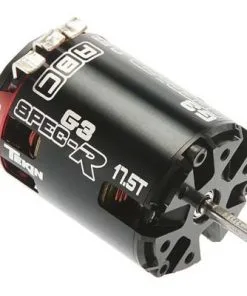 Tekin Tekin 17.5 Redline Gen3 Spec-R Sensored BL, 12.5mm Rotor