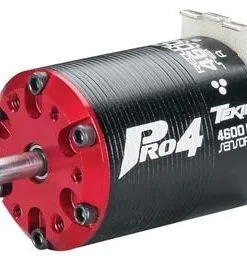 Tekin Tekin Pro4 Brushless SC 4x4 Motor, 4600kv 5mm Shaft