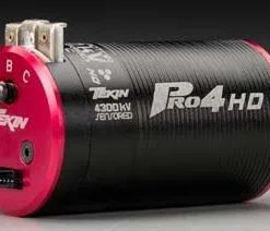 Tekin Tekin Pro4 HD BL 1.5D 4300kv, 550, 5mm Shaft