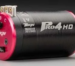 Tekin Tekin Pro4 HD BL 1Y 3500kv, 550, 5mm Shaft