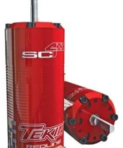 Tekin Tekin TT2243 Redline SC4X Sensored BL Motor 4.5 Turn