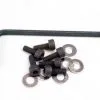 Traxxas Traxxas 3x8mm Hex Cap Screws (6)/ Washers (6)/ Wrench (1)