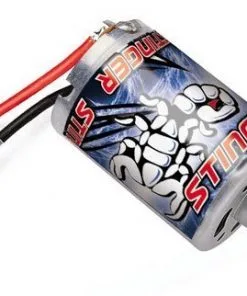 Traxxas Traxxas Motor, Stinger (20-turn, 540 Size)