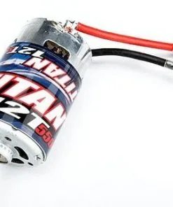 Traxxas Traxxas Motor, Titan 12T (12-Turn, 550 Size)