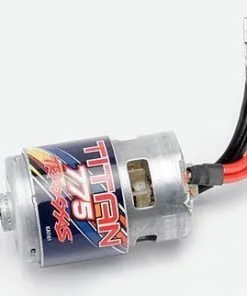 Traxxas Traxxas Motor, Titan 775 (10-turn/16.8 Volts) (1)
