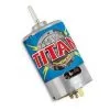 Traxxas Traxxas Motor,Titan 550 (21-turns/ 14 Volts) (1)