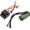Castle Creations Castle Creations 1/8 Monster X ESC W/2200KV Sensored Motor010014503