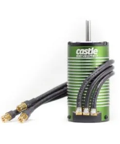 Castle Creations Castle Creations 4-Pole Sensored BL Motor, 1515-2200Kv 060-0063-00