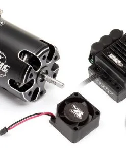 Associated Associated Blackbox 1000Z+ ESC / Sonic 540-M3 8.5 Combo