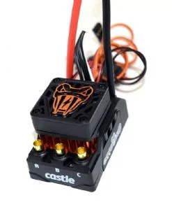 Castle Creations Castle Creations COPPERHEAD 10, 16.8V, WP SENSORED ESC