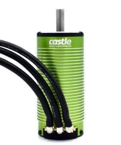 Castle Creations Castle Creations Motor, 4-Pole Sensored Brushless, 1721-2400KV